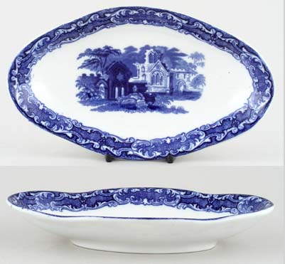 Pickle Dish c1911